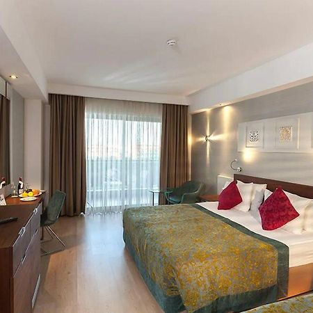 Seher Sun Palace Resort And Spa Сиде Экстерьер фото
