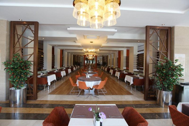 Seher Sun Palace Resort And Spa Сиде Экстерьер фото