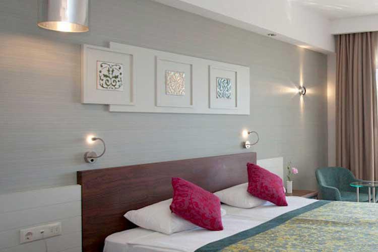Seher Sun Palace Resort And Spa Сиде Экстерьер фото