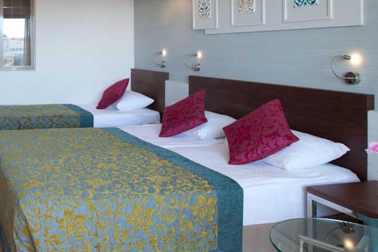 Seher Sun Palace Resort And Spa Сиде Экстерьер фото