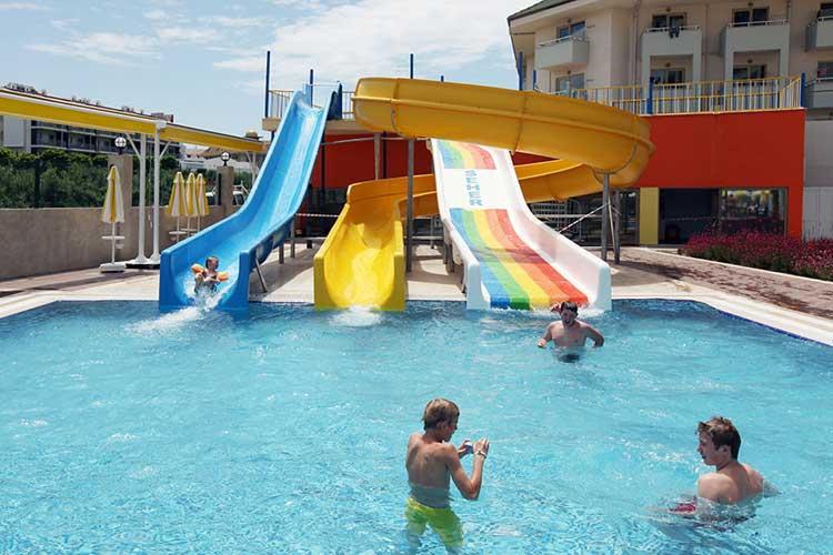 Seher Sun Palace Resort And Spa Сиде Экстерьер фото