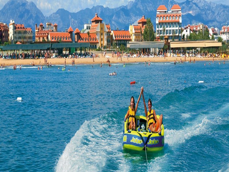 Seher Sun Palace Resort And Spa Сиде Экстерьер фото