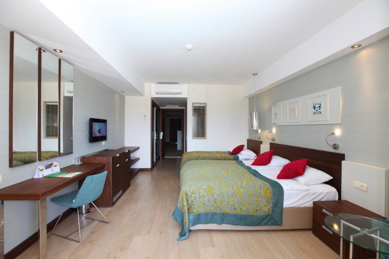 Seher Sun Palace Resort And Spa Сиде Экстерьер фото