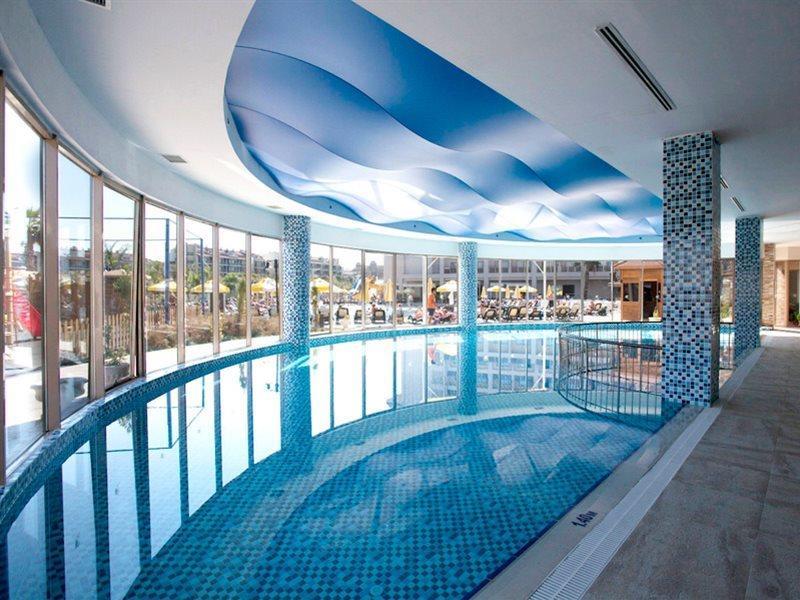 Seher Sun Palace Resort And Spa Сиде Экстерьер фото