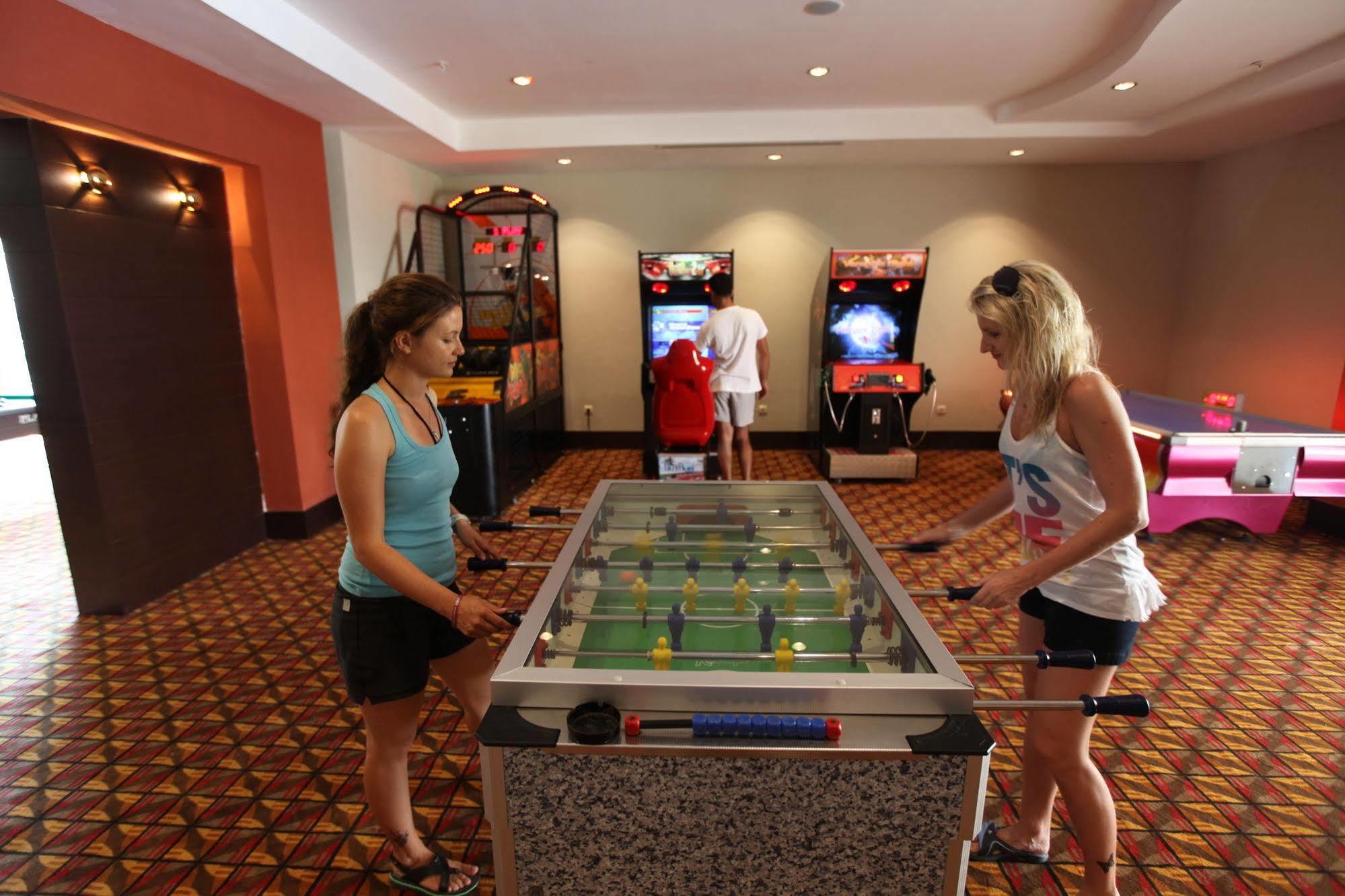 Seher Sun Palace Resort And Spa Сиде Экстерьер фото