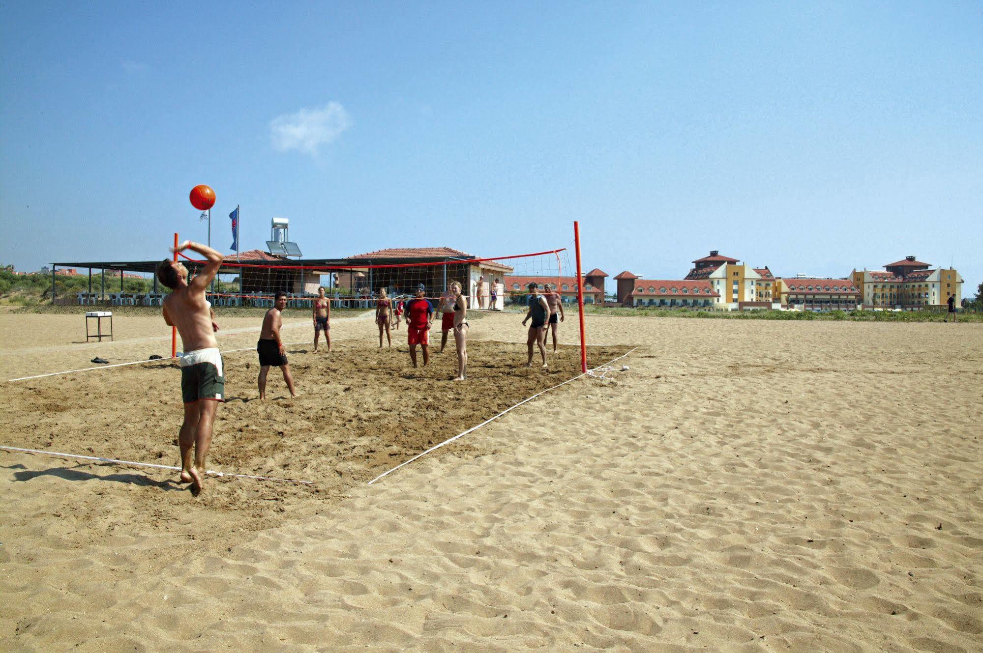 Seher Sun Palace Resort And Spa Сиде Экстерьер фото