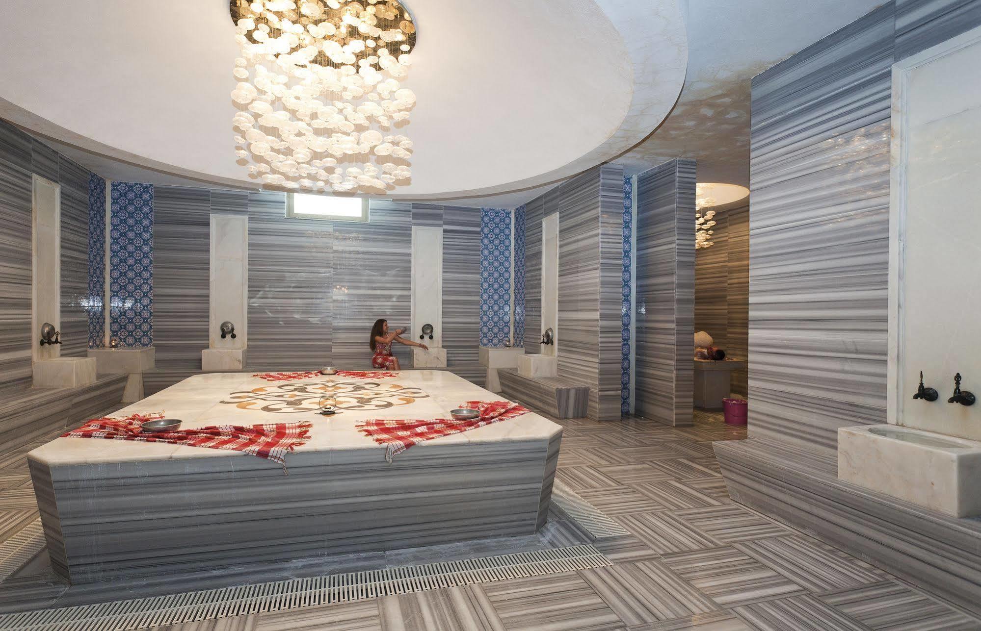 Seher Sun Palace Resort And Spa Сиде Экстерьер фото