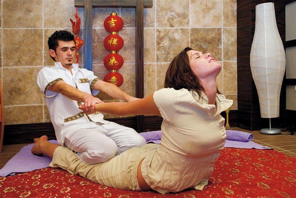 Seher Sun Palace Resort And Spa Сиде Экстерьер фото