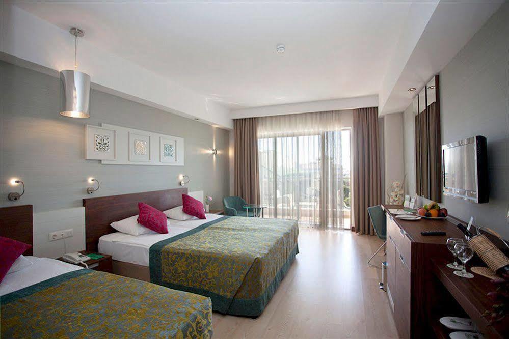 Seher Sun Palace Resort And Spa Сиде Экстерьер фото