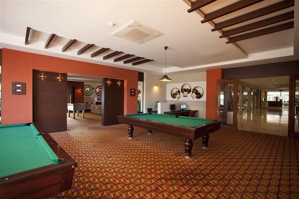Seher Sun Palace Resort And Spa Сиде Экстерьер фото