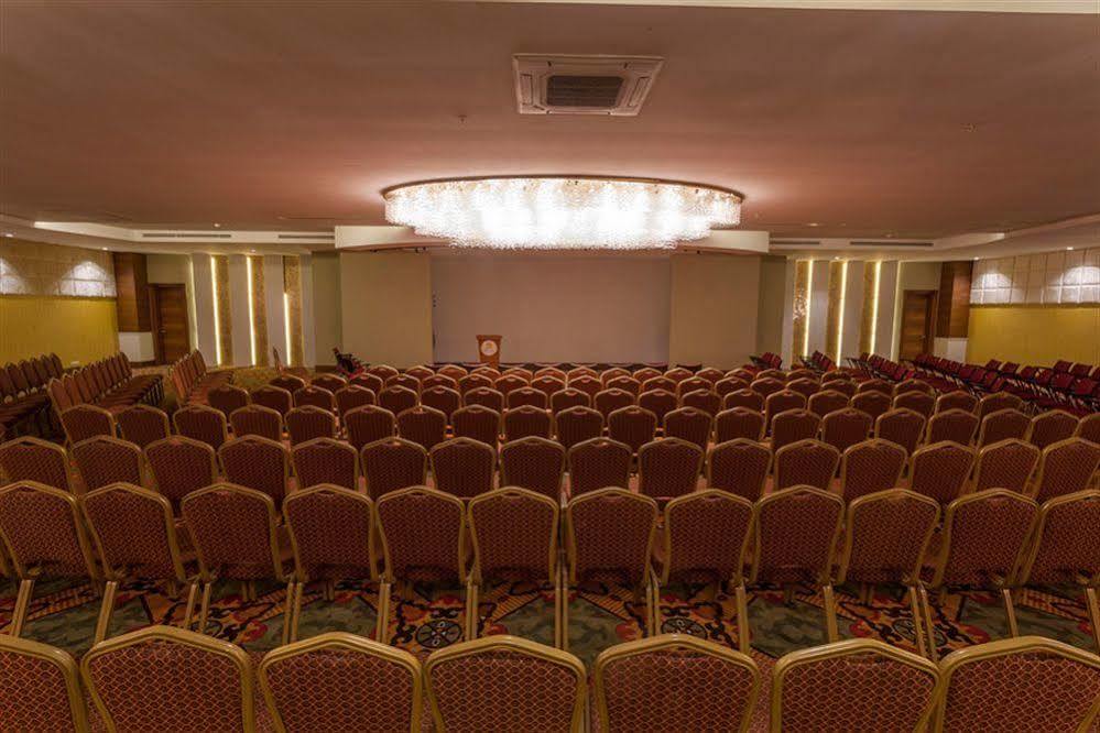 Seher Sun Palace Resort And Spa Сиде Экстерьер фото