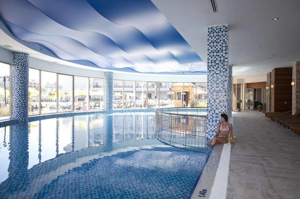 Seher Sun Palace Resort And Spa Сиде Экстерьер фото